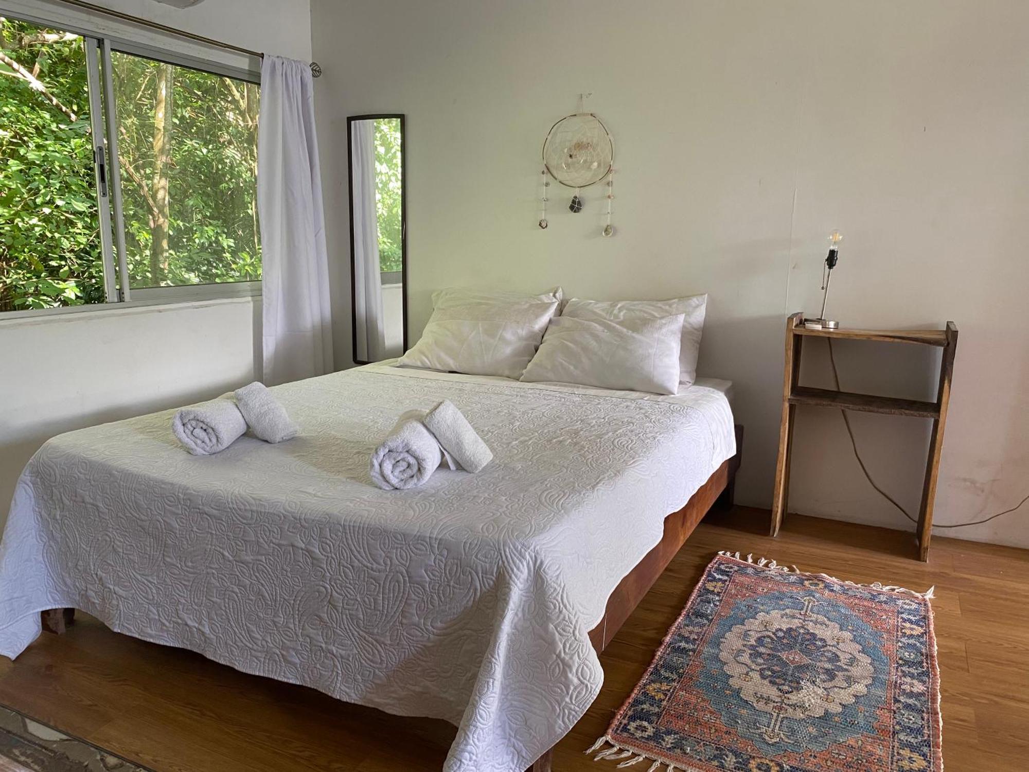 Nahele Lodge Playa Santa Teresa  エクステリア 写真