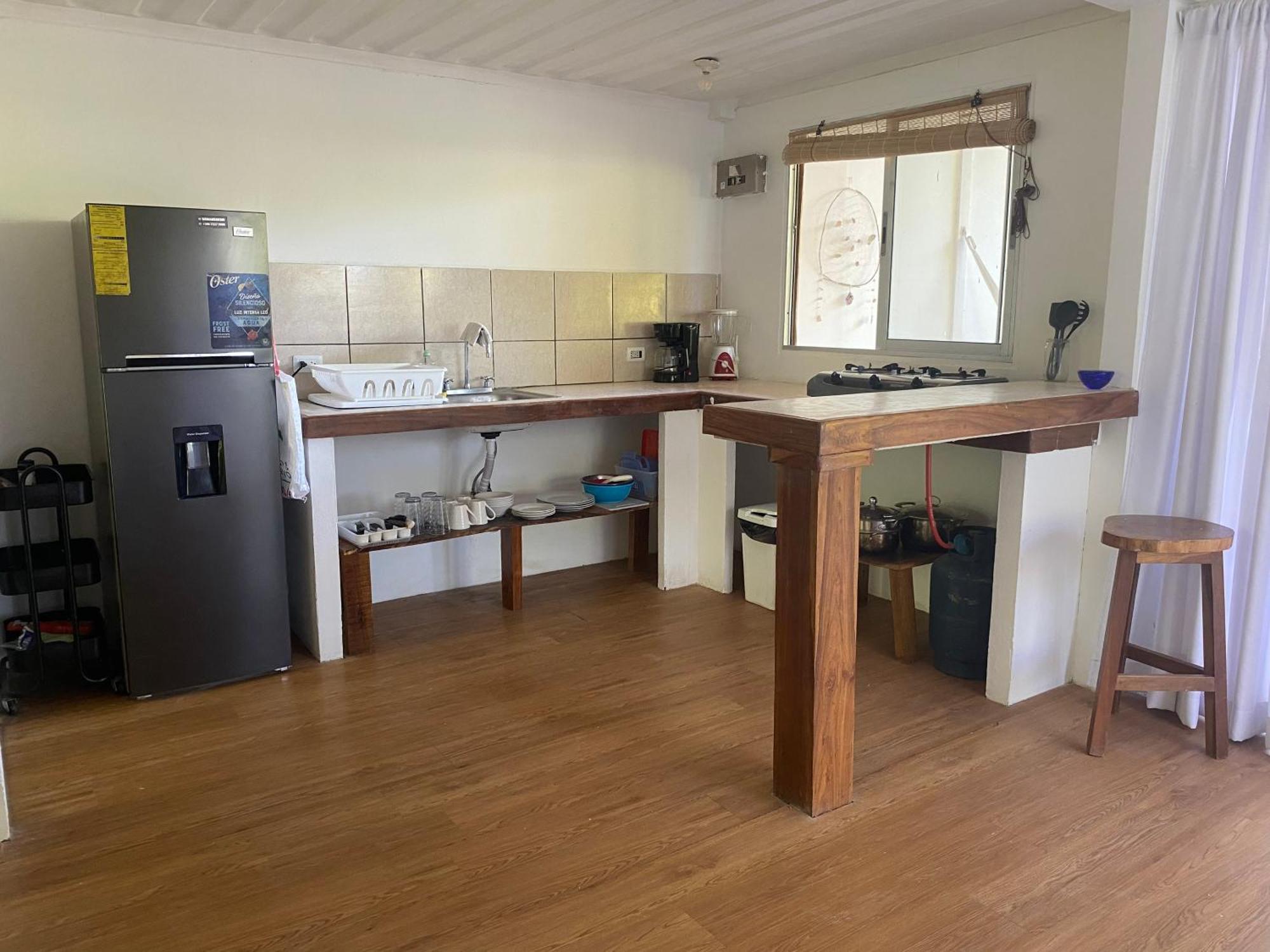 Nahele Lodge Playa Santa Teresa  エクステリア 写真