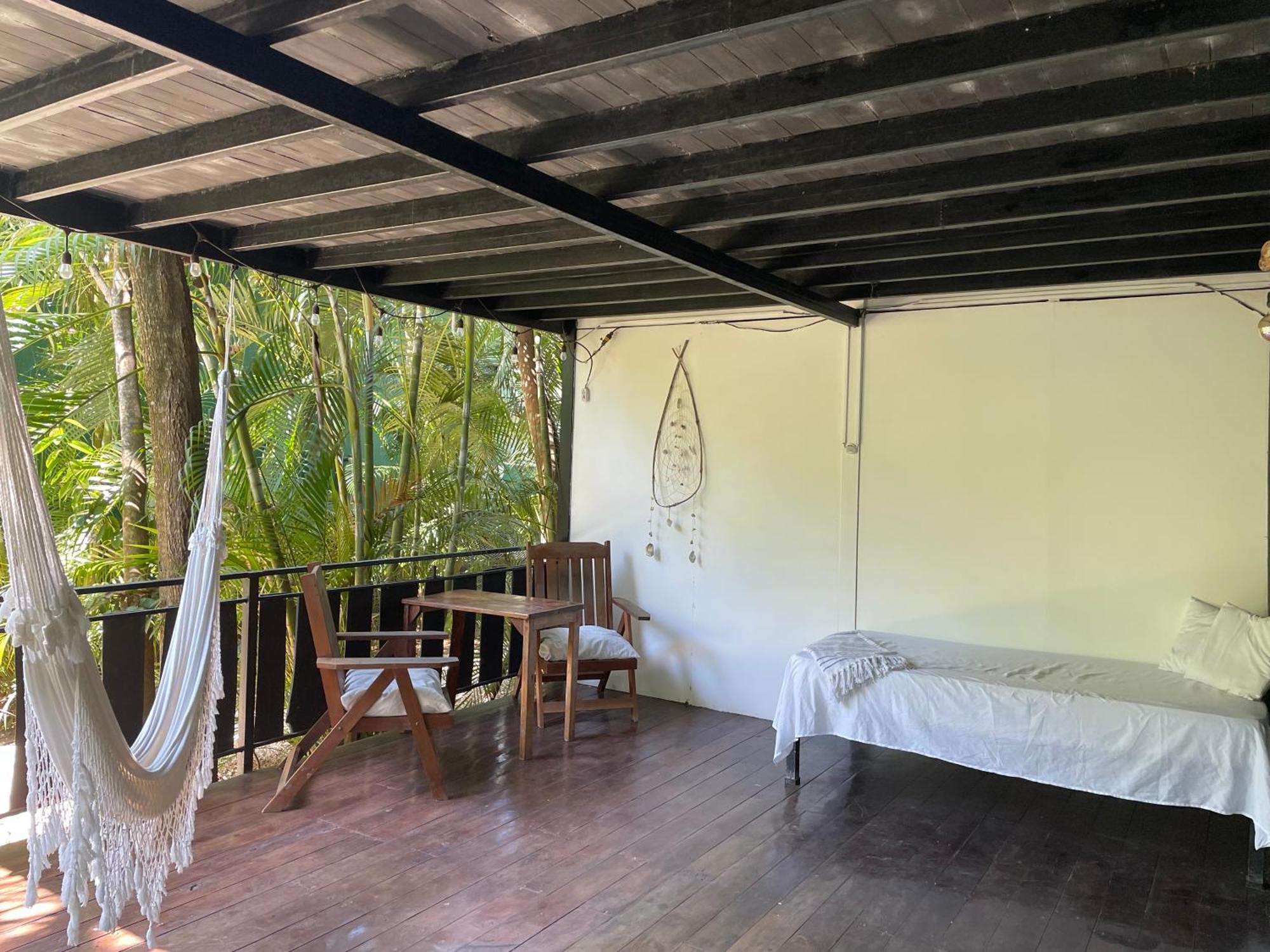 Nahele Lodge Playa Santa Teresa  エクステリア 写真