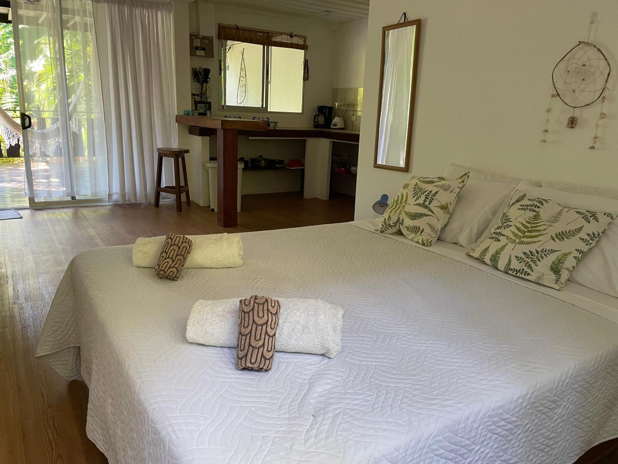 Nahele Lodge Playa Santa Teresa  エクステリア 写真