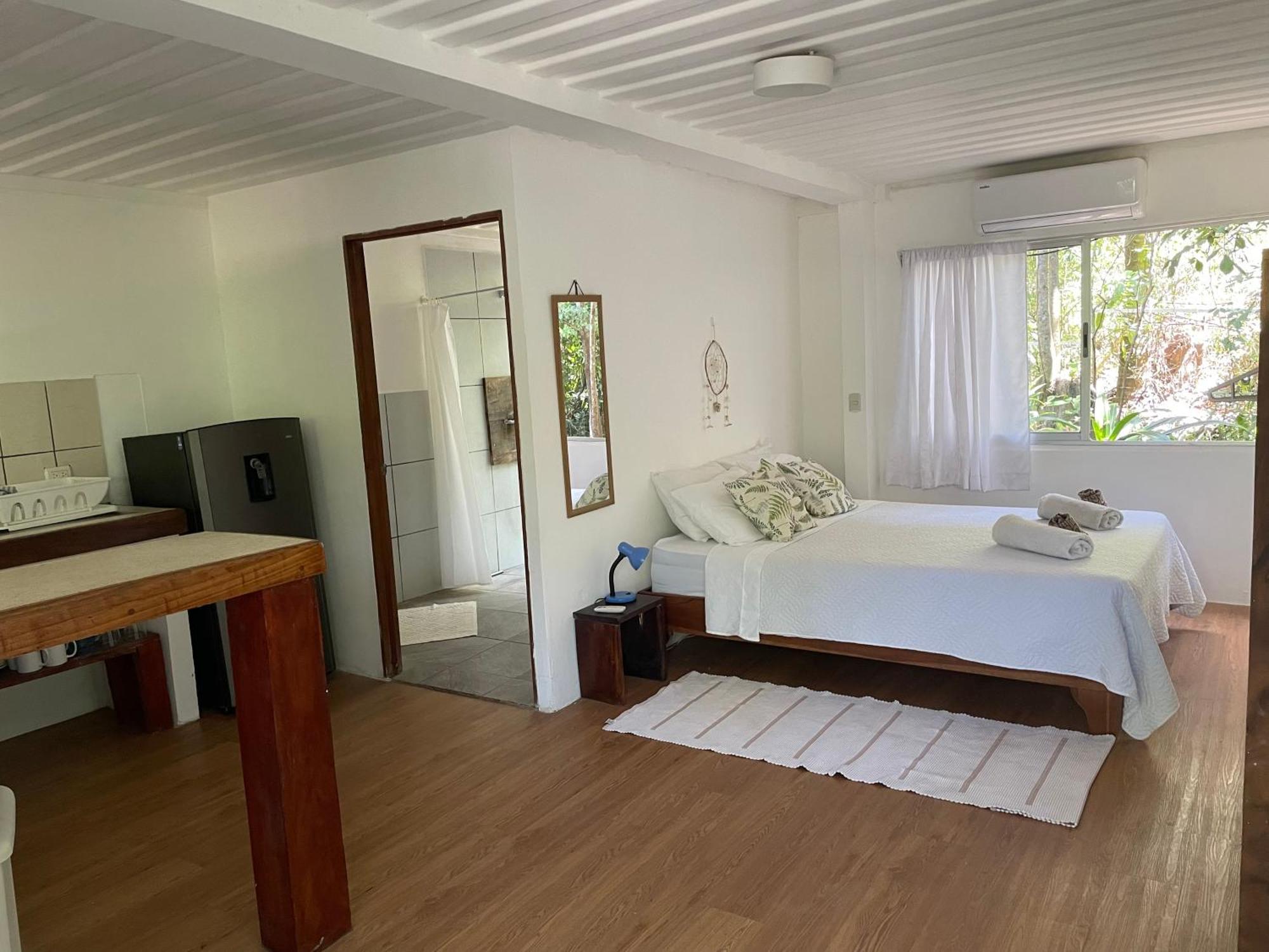 Nahele Lodge Playa Santa Teresa  エクステリア 写真